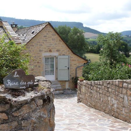 Saint-Bonnet-de-Chirac La Reine Des Pres Chambres D'Hotes מראה חיצוני תמונה